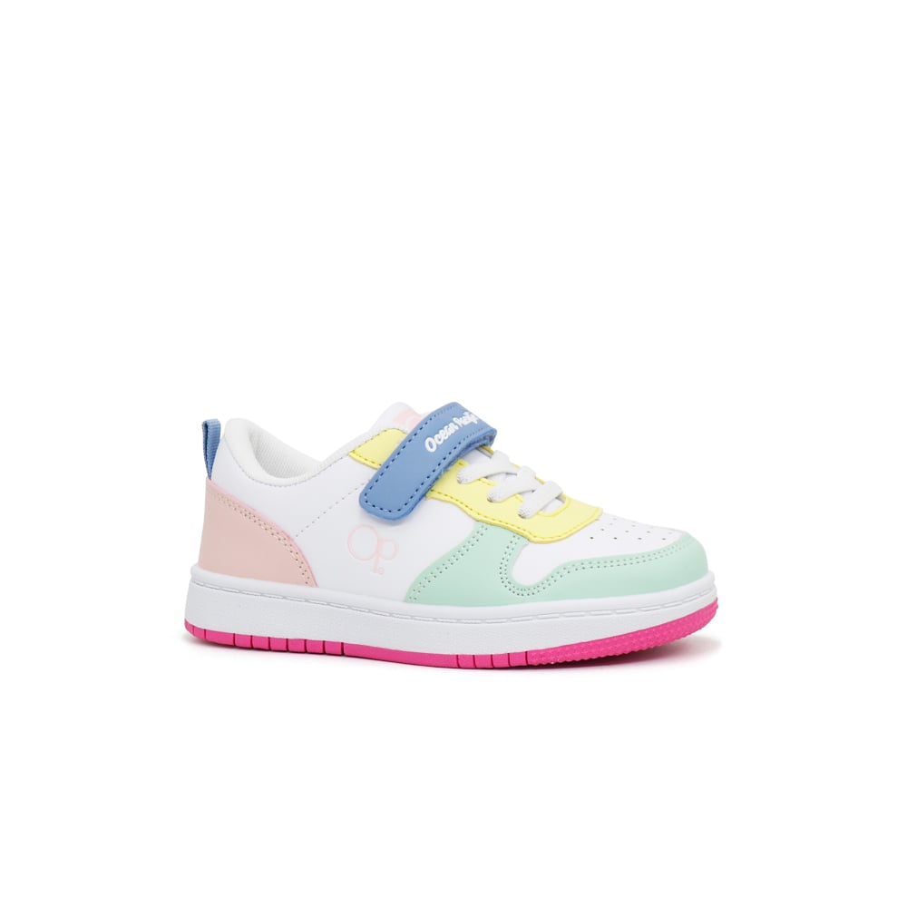ZAPATILLAS URBANAS DE NIÑA OCEAN PACIFIC NAIN-G23. - 1