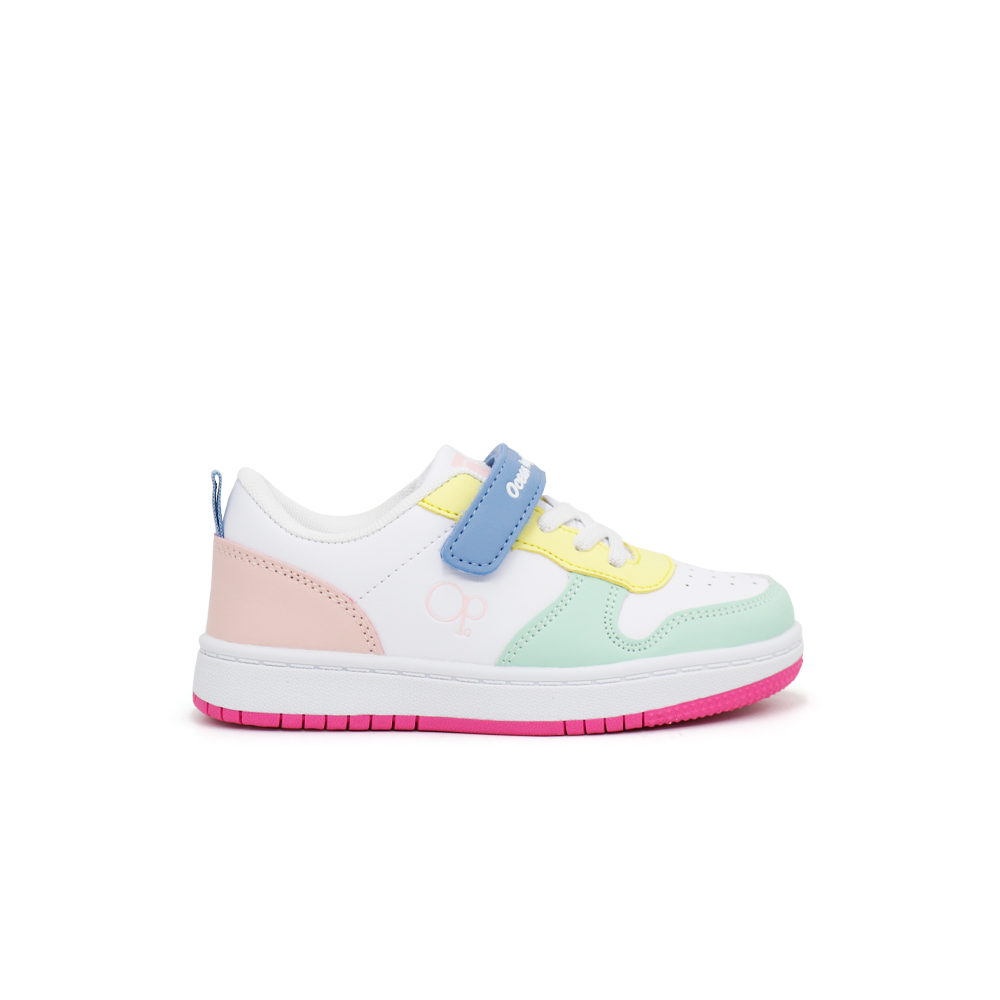 ZAPATILLAS URBANAS DE NIÑA OCEAN PACIFIC NAIN-G23. - 2