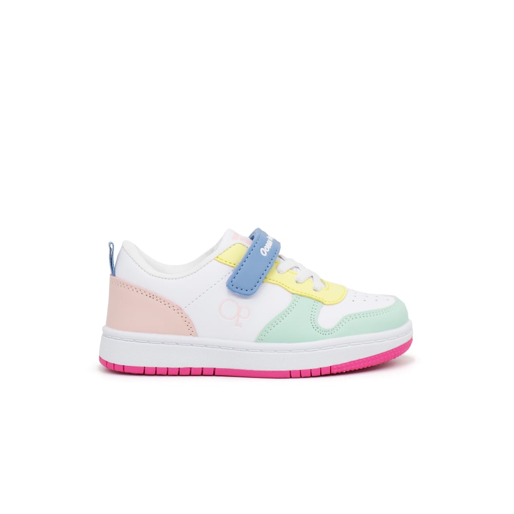 ZAPATILLAS URBANAS DE NIÑA OCEAN PACIFIC NAIN-G23. - 2