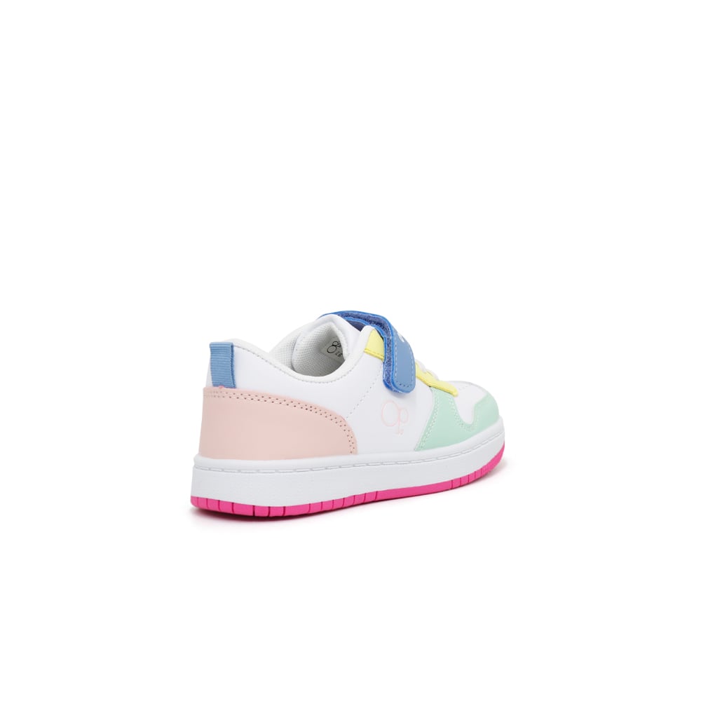 ZAPATILLAS URBANAS DE NIÑA OCEAN PACIFIC NAIN-G23. - 3