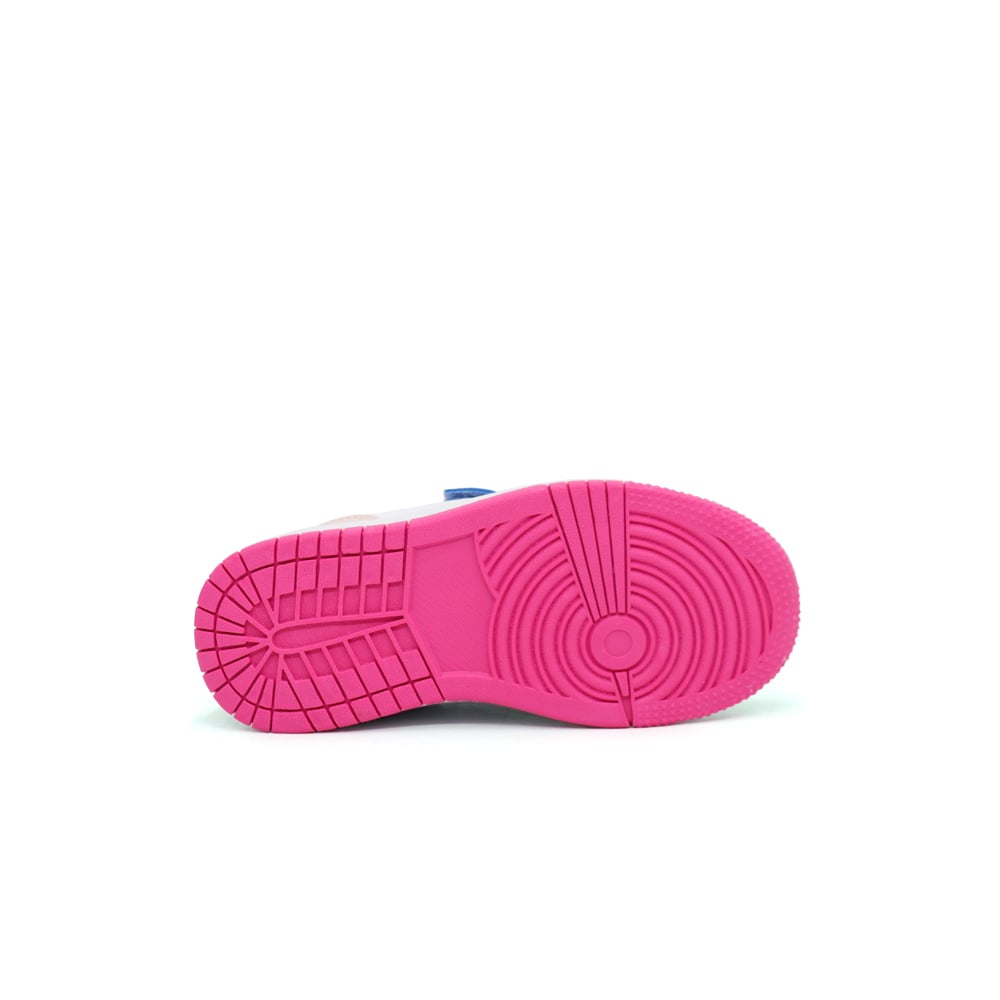 ZAPATILLAS URBANAS DE NIÑA OCEAN PACIFIC NAIN-G23. - 4