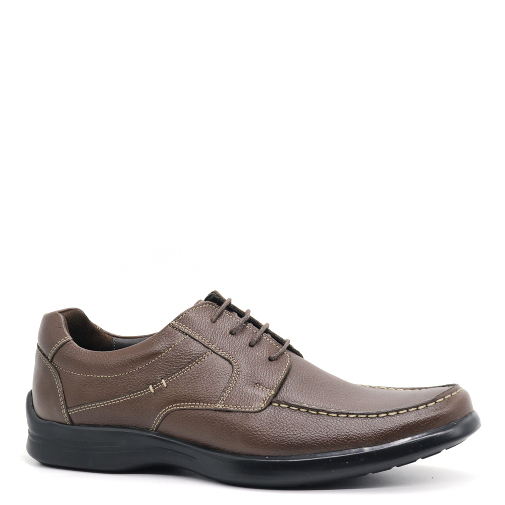 ZAPATOS CASUALES HOMBRE CONTERS CUERO MARRÓN 22.MK-19 - 1