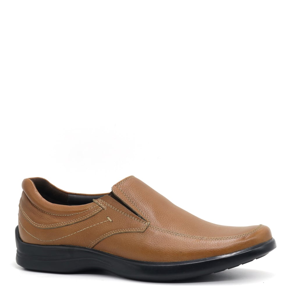 MOCASINES HOMBRE CONTERS CUERO COBRE 22.MK-18 - 1
