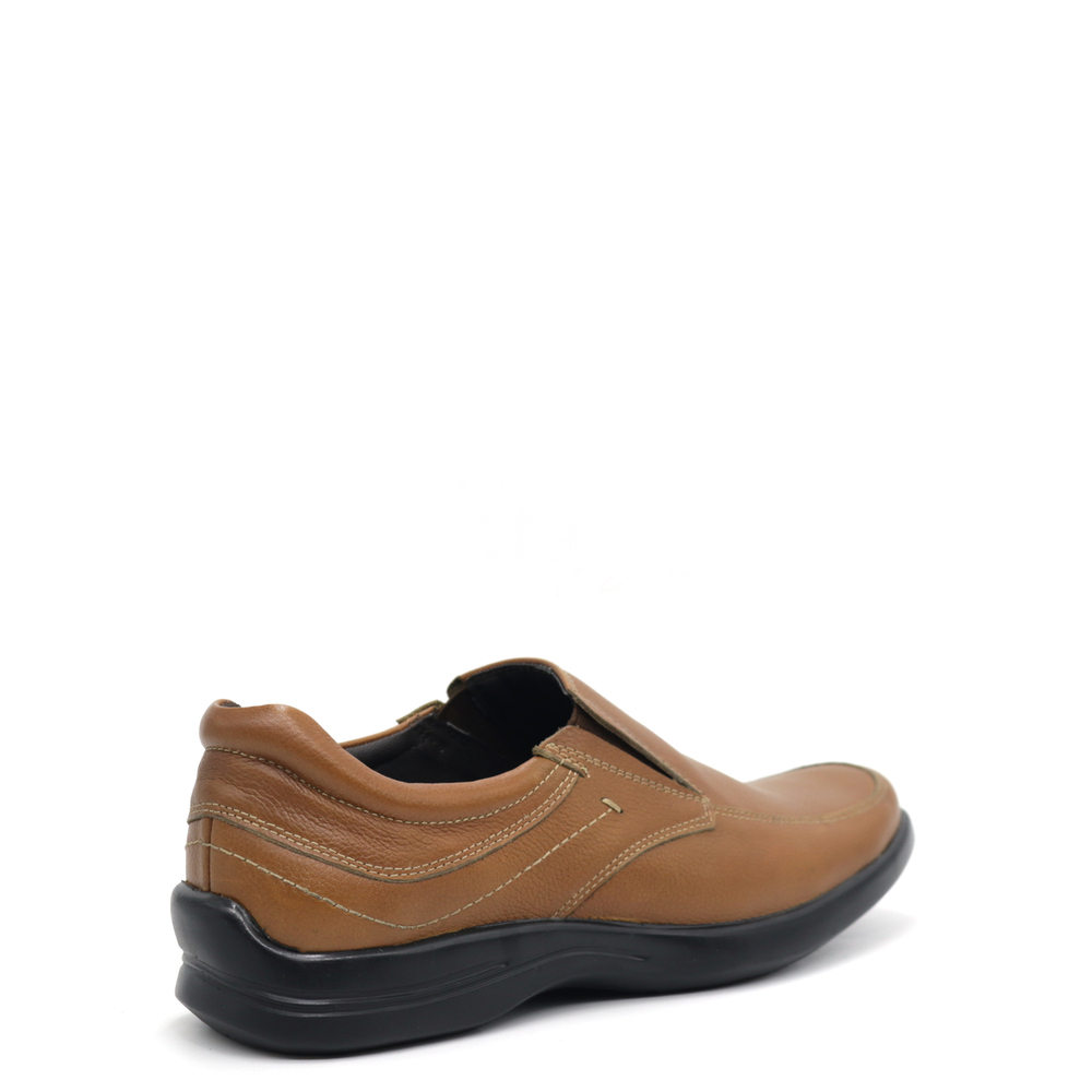 MOCASINES HOMBRE CONTERS CUERO COBRE 22.MK-18 - 2