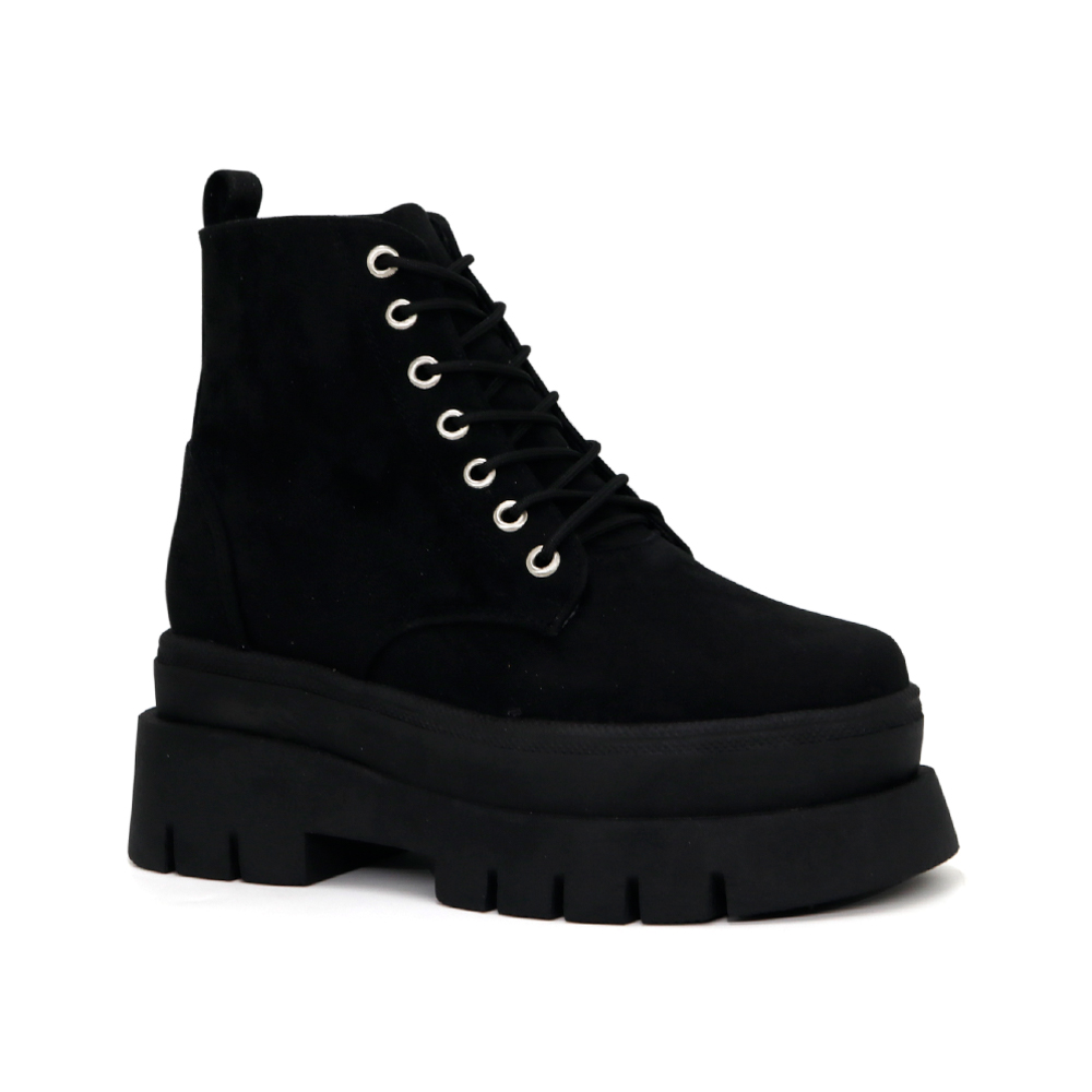 BOTINES MUJER PAR&SS NEGRO ARIANA AV24-529 - 1