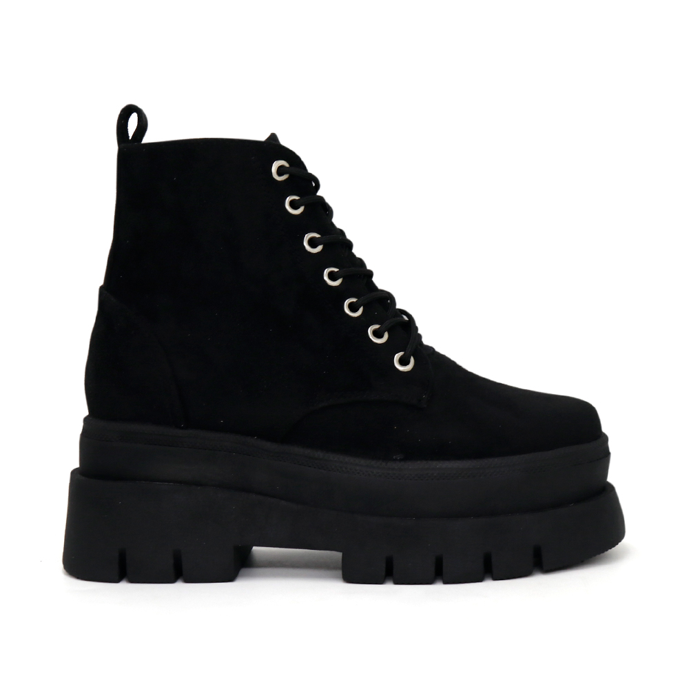 BOTINES MUJER PAR&SS NEGRO ARIANA AV24-529 - 2