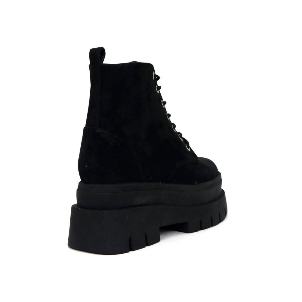 BOTINES MUJER PAR&SS NEGRO ARIANA AV24-529 - 3