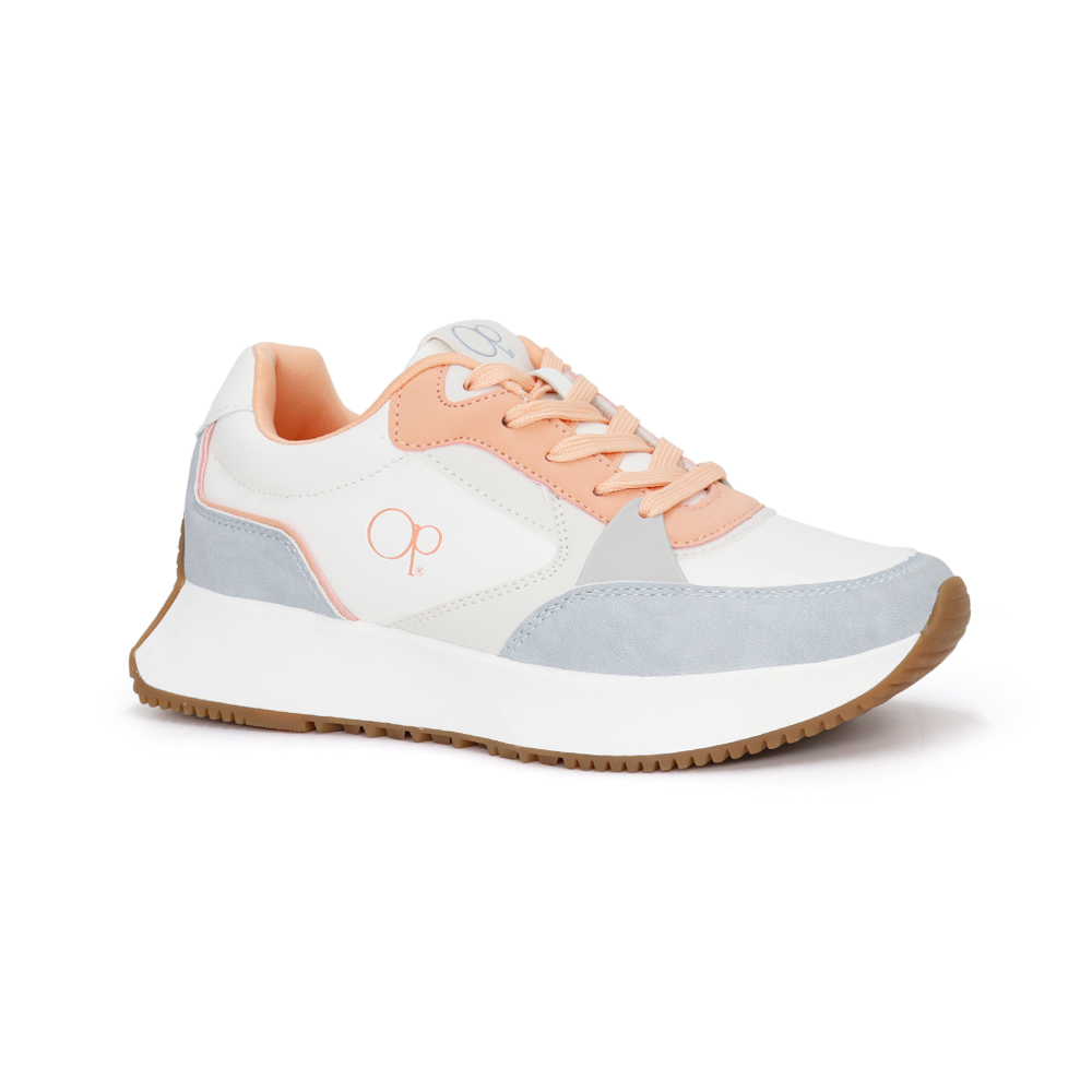 ZAPATILLAS URBANAS MUJER OCEAN PACIFIC EBY-M24. - 1