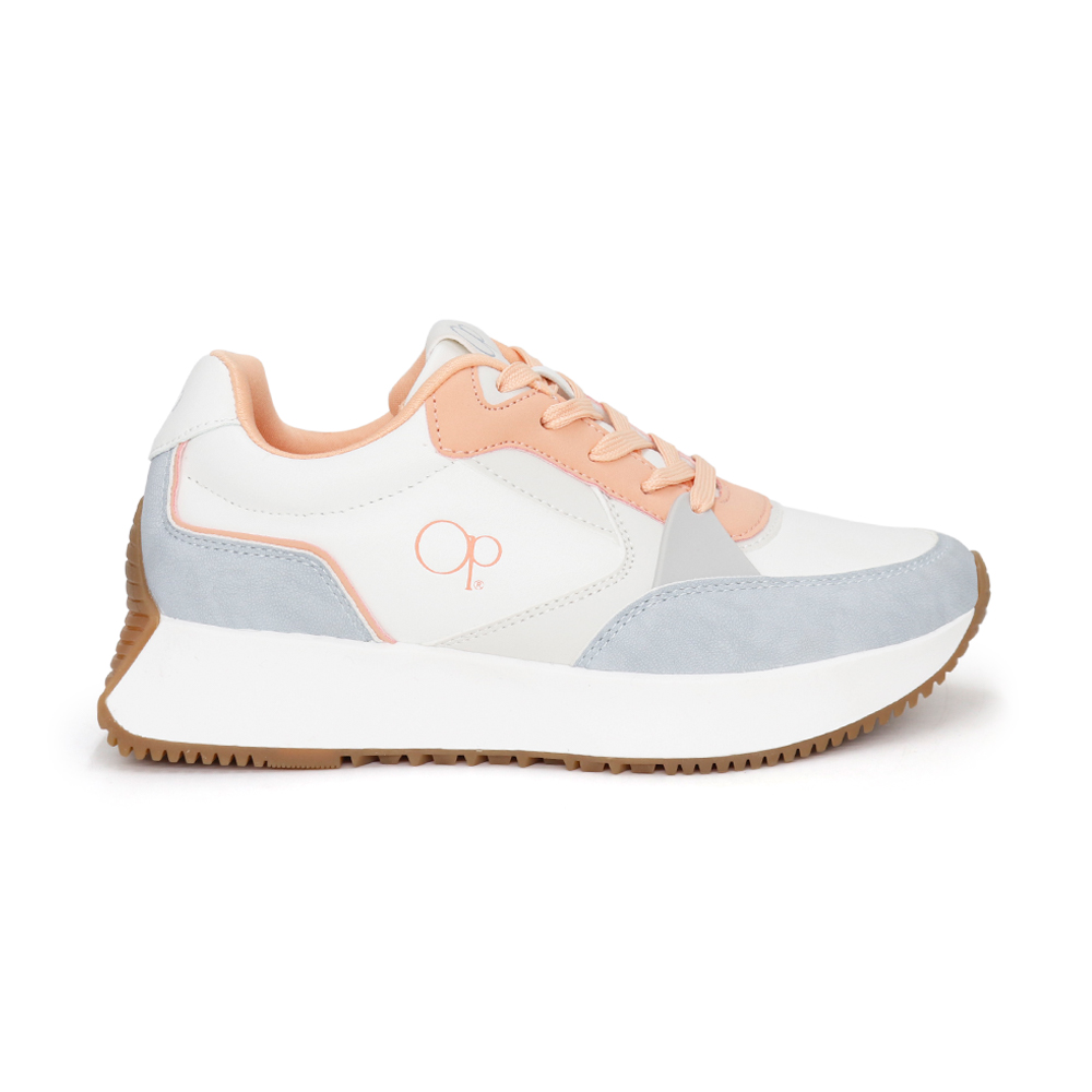 ZAPATILLAS URBANAS MUJER OCEAN PACIFIC EBY-M24. - 2