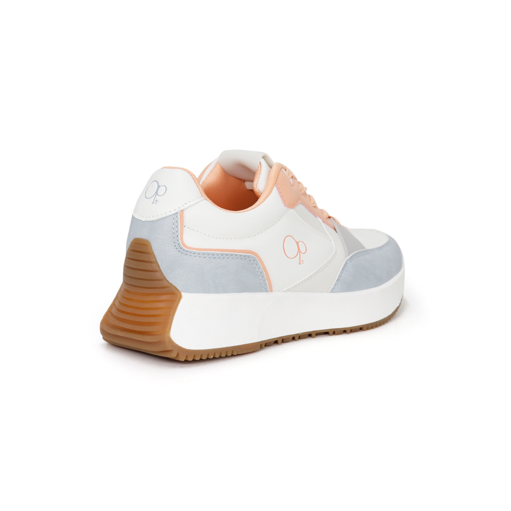 ZAPATILLAS URBANAS MUJER OCEAN PACIFIC EBY-M24. - 3