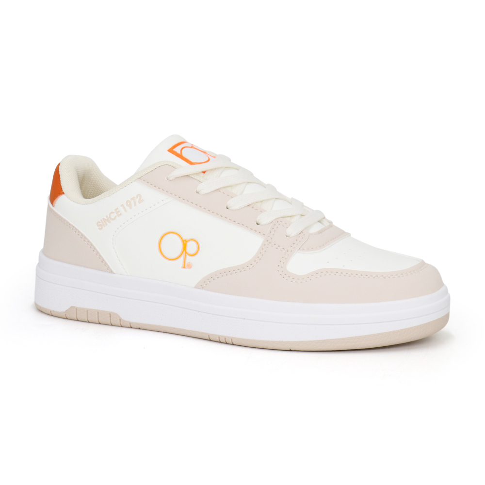 ZAPATILLAS URBANAS HOMBRE OCEAN PACIFIC BEIGE MICROFIBRA ATI-H24I2. - 1