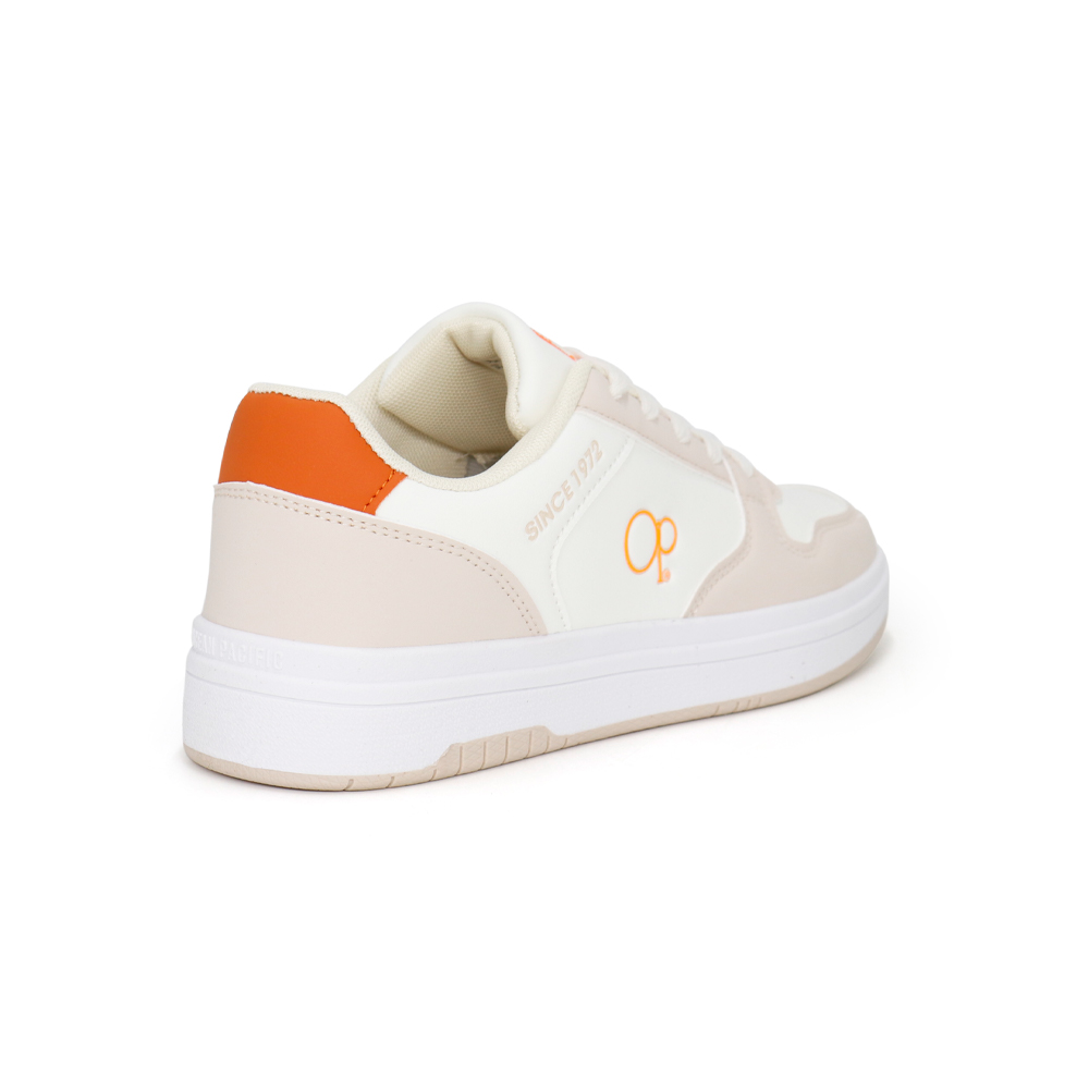 ZAPATILLAS URBANAS HOMBRE OCEAN PACIFIC BEIGE MICROFIBRA ATI-H24I2. - 3