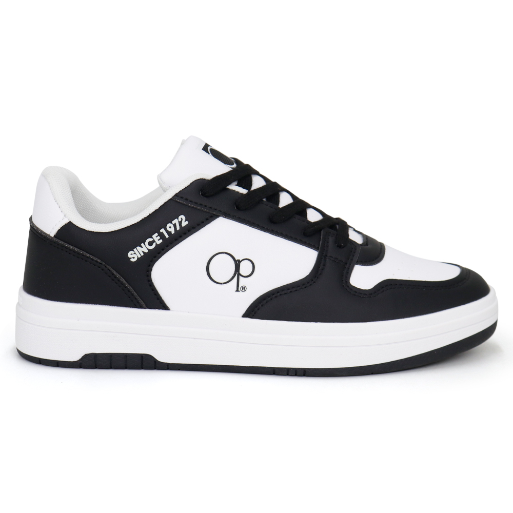 ZAPATILLAS URBANAS HOMBRE OCEAN PACIFIC NEGRO MICROFIBRA ATI-H24I2. - 2