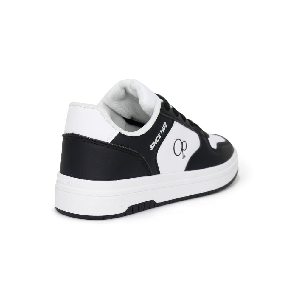 ZAPATILLAS URBANAS HOMBRE OCEAN PACIFIC NEGRO MICROFIBRA ATI-H24I2. - 3
