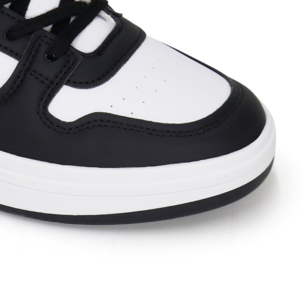 ZAPATILLAS URBANAS HOMBRE OCEAN PACIFIC NEGRO MICROFIBRA ATI-H24I2. - 5
