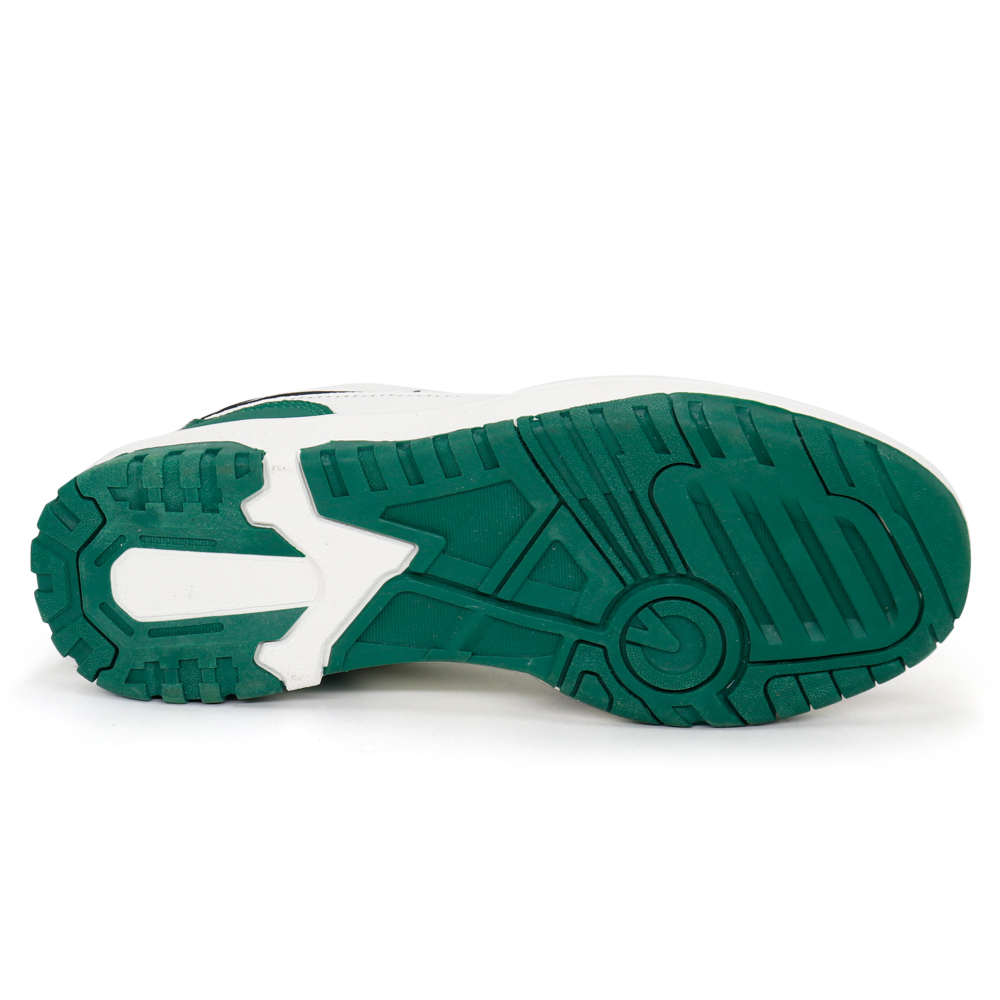 ZAPATILLAS URBANAS HOMBRE OCEAN PACIFIC BLANCO MICROFIBRA ARLO-H24I2. - 4