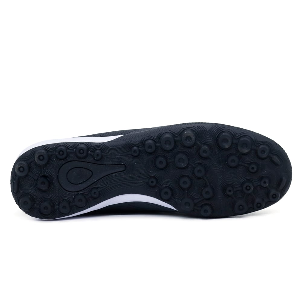 ZAPATILLAS HOMBRE PATRICK FÚTBOL NEGRO DEPORTIVAS MICROFIBRA KEYLOR/H23 - 4