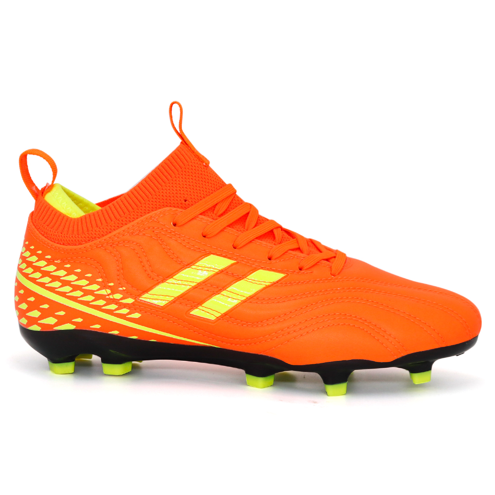 ZAPATILLAS HOMBRE PATRICK FÚTBOL NARANJA DEPORTIVAS MICROFIBRA CHIMPUNES DYBALA/TPU24 - 2