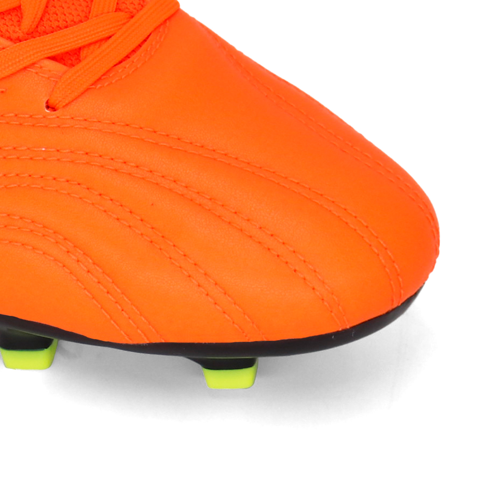ZAPATILLAS HOMBRE PATRICK FÚTBOL NARANJA DEPORTIVAS MICROFIBRA CHIMPUNES DYBALA/TPU24 - 5