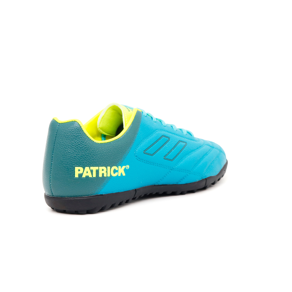 ZAPATILLAS HOMBRE PATRICK FÚTBOL AGUA DEPORTIVAS MICROFIBRA VINICIUS/H24 - 2