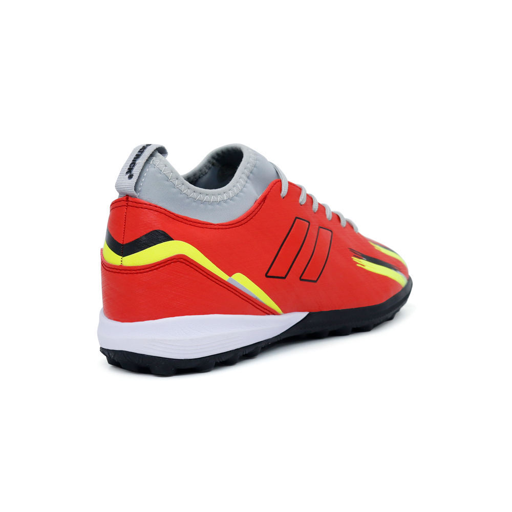 ZAPATILLAS HOMBRE PATRICK FÚTBOL ROJO DEPORTIVAS MICROFIBRA NEYMAR/H23 - 2