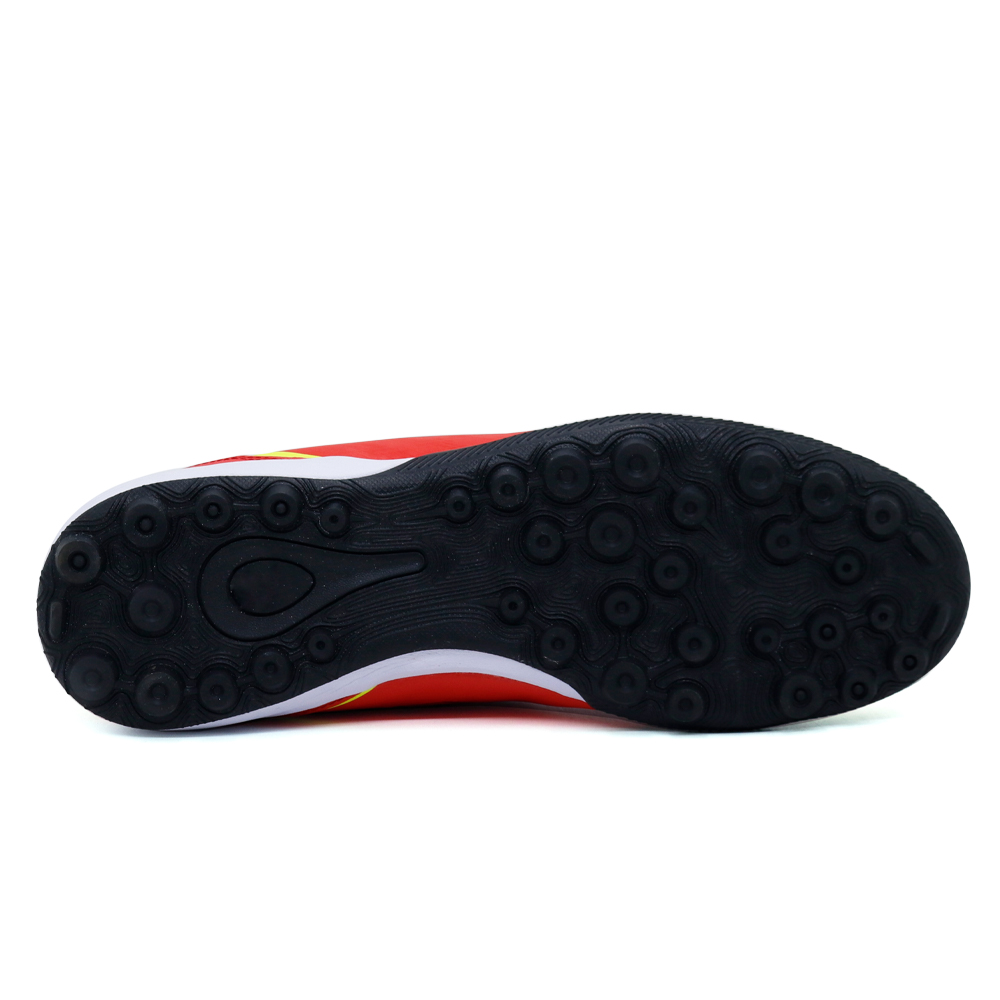ZAPATILLAS HOMBRE PATRICK FÚTBOL ROJO DEPORTIVAS MICROFIBRA NEYMAR/H23 - 3