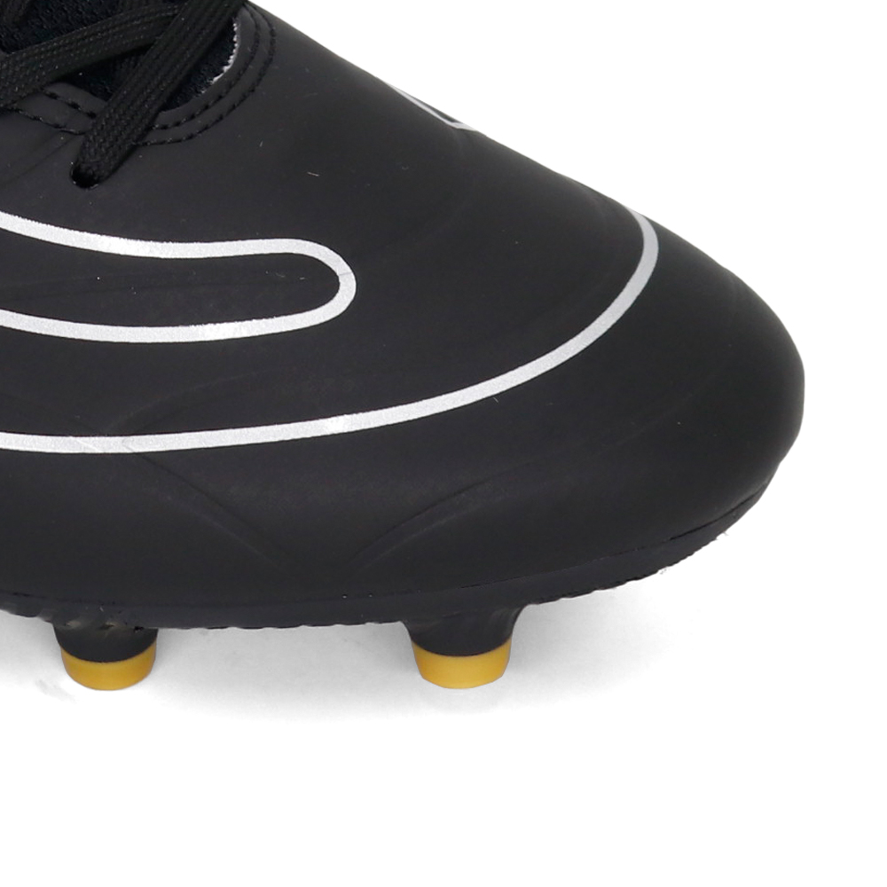 ZAPATILLAS HOMBRE PATRICK FÚTBOL NEGRO DEPORTIVAS MICROFIBRA CHIMPUNES MUNCHEN/PU24 - 5