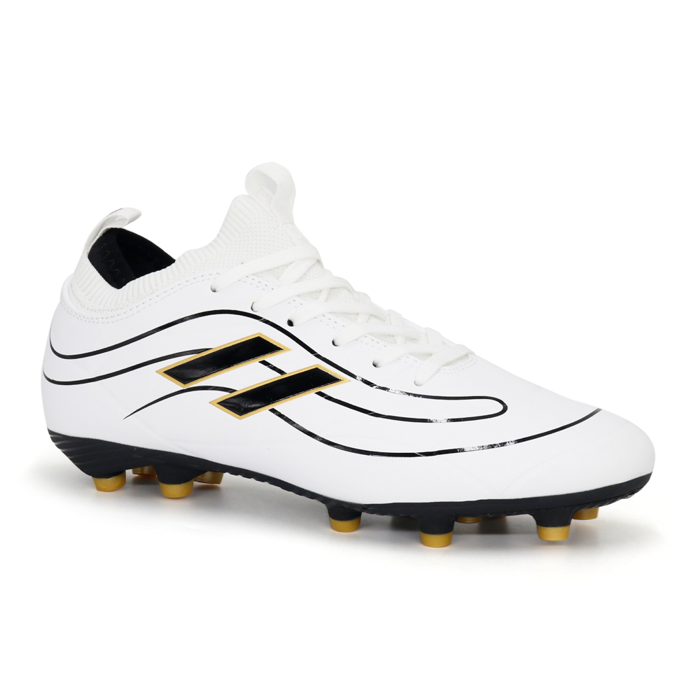 ZAPATILLAS HOMBRE PATRICK FÚTBOL BLANCO DEPORTIVAS MICROFIBRA CHIMPUNES MUNCHEN/PU24 - 1