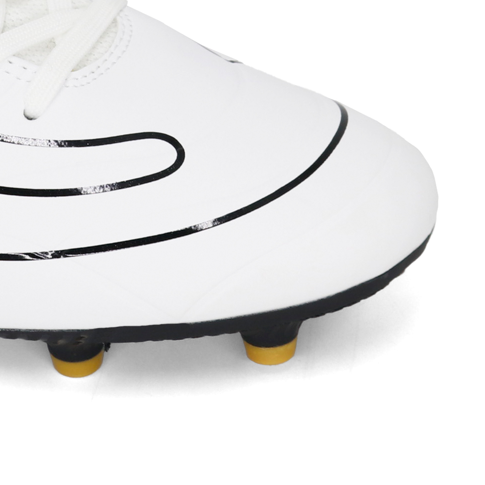 ZAPATILLAS HOMBRE PATRICK FÚTBOL BLANCO DEPORTIVAS MICROFIBRA CHIMPUNES MUNCHEN/PU24 - 5