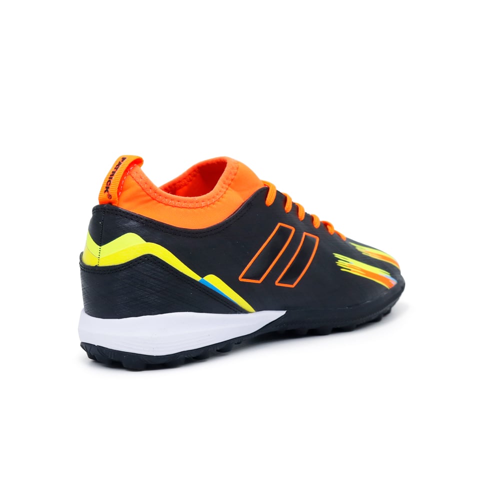 ZAPATILLAS HOMBRE PATRICK FÚTBOL NEGRO DEPORTIVAS MICROFIBRA NEYMAR/H23 - 2
