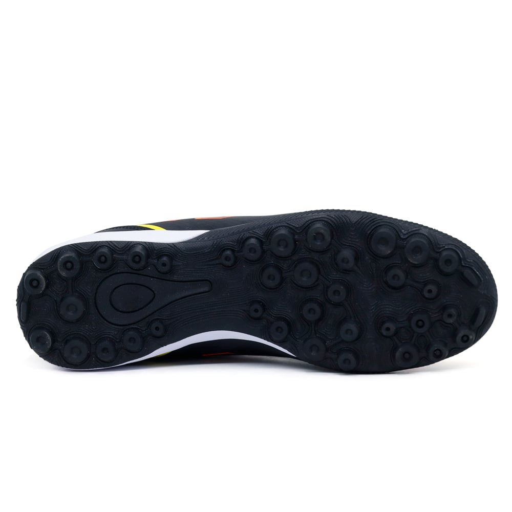 ZAPATILLAS HOMBRE PATRICK FÚTBOL NEGRO DEPORTIVAS MICROFIBRA NEYMAR/H23 - 3
