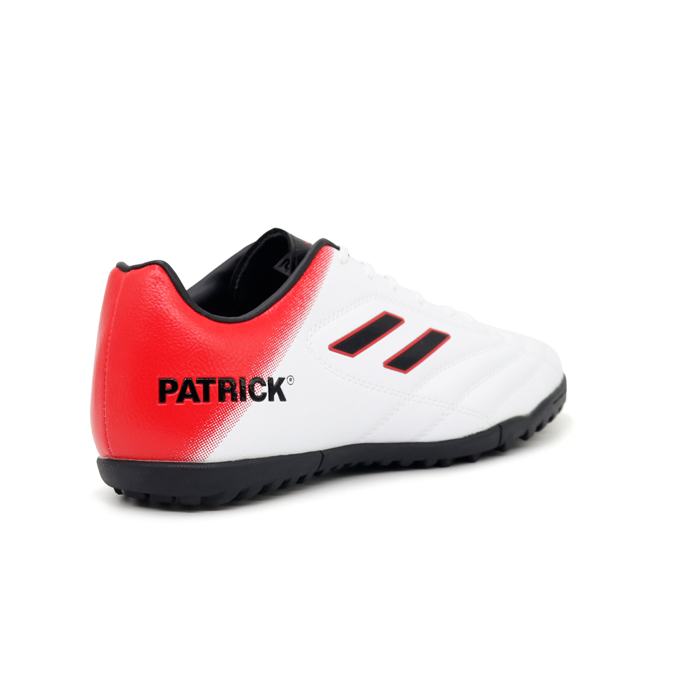 ZAPATILLAS HOMBRE PATRICK FÚTBOL BLANCO DEPORTIVAS MICROFIBRA VINICIUS/H24 - 3