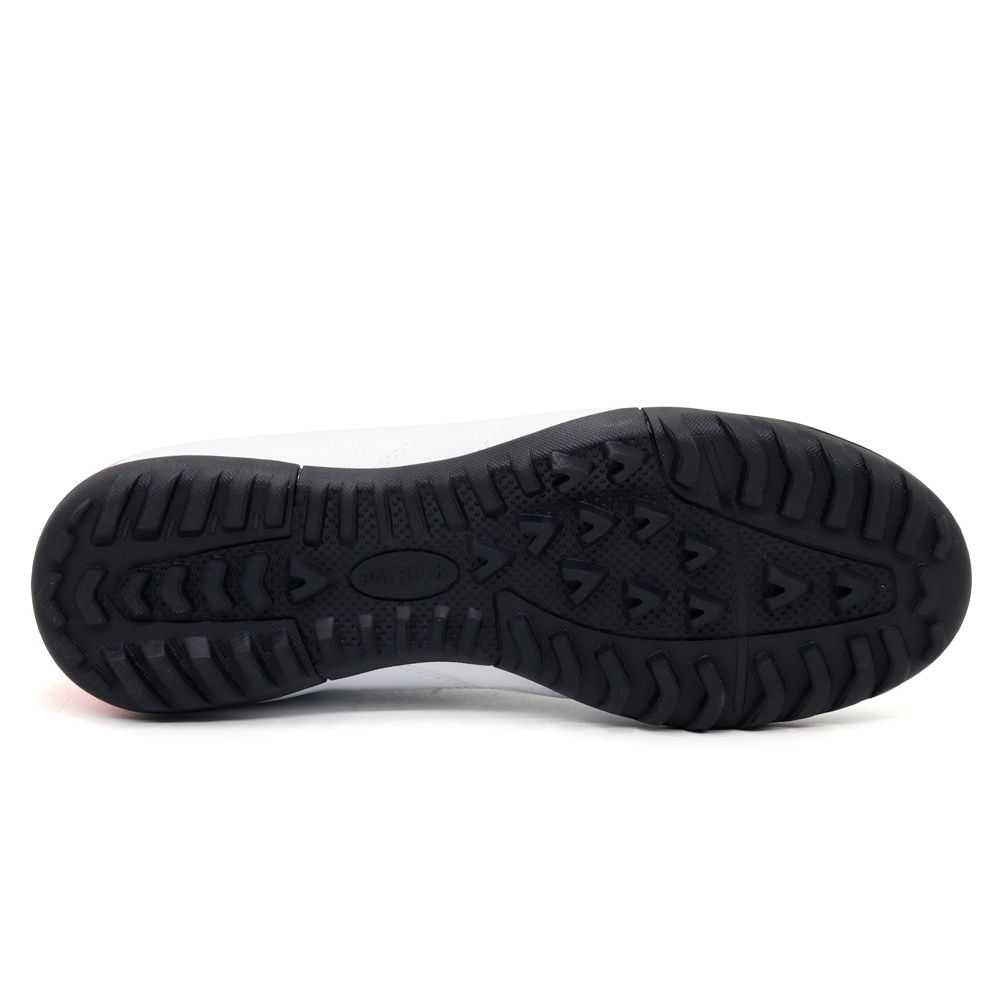ZAPATILLAS HOMBRE PATRICK FÚTBOL BLANCO DEPORTIVAS MICROFIBRA VINICIUS/H24 - 4