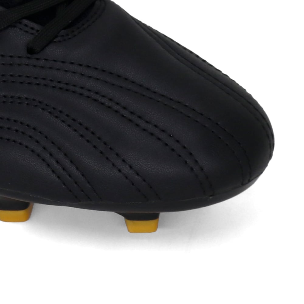 ZAPATILLAS HOMBRE PATRICK FÚTBOL NEGRO DEPORTIVAS MICROFIBRA CHIMPUNES DYBALA/TPU24 - 5