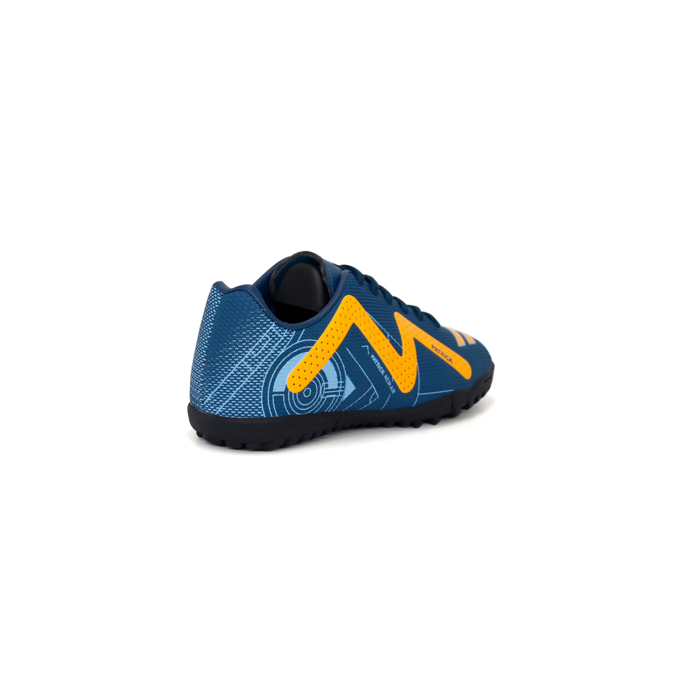 ZAPATILLAS NIÑO PATRICK FÚTBOL AGUA DEPORTIVAS MICROFIBRA RAPTOR/N24I2 - 3