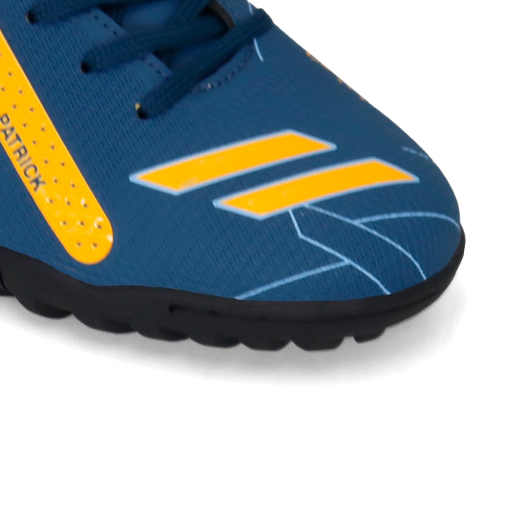 ZAPATILLAS NIÑO PATRICK FÚTBOL AGUA DEPORTIVAS MICROFIBRA RAPTOR/N24I2 - 5