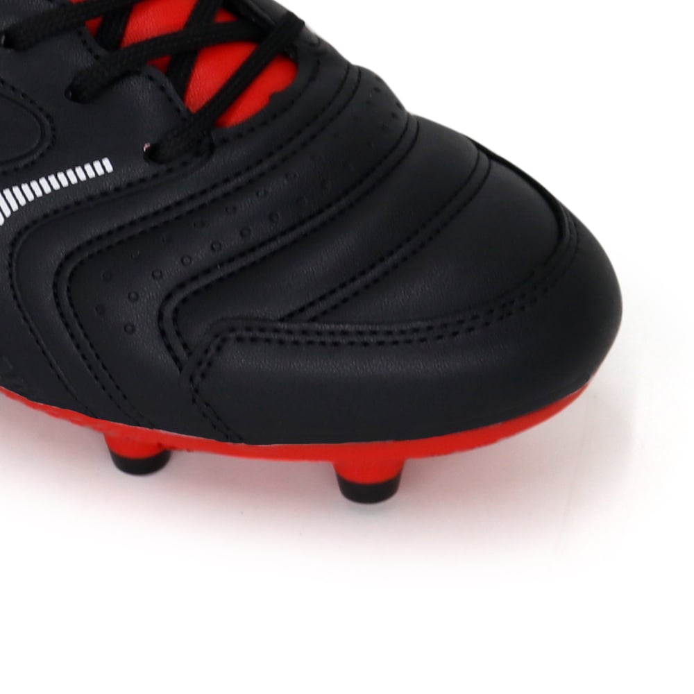 ZAPATILLAS HOMBRE PATRICK FÚTBOL NEGRO DEPORTIVAS MICROFIBRA CHIMPUNES NEFTATPU24 - 5