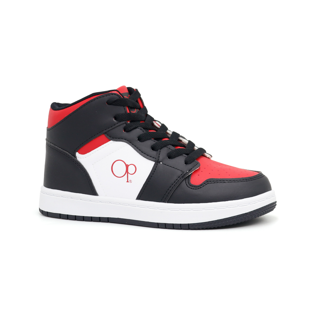 ZAPATILLAS NIÑO OCEAN PACIFIC NEGRO BOTINES NADIR-J23 - 1