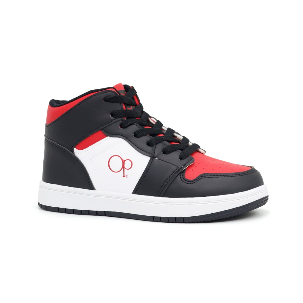 ZAPATILLAS NIÑO OCEAN PACIFIC NEGRO BOTINES NADIR-J23 - 1