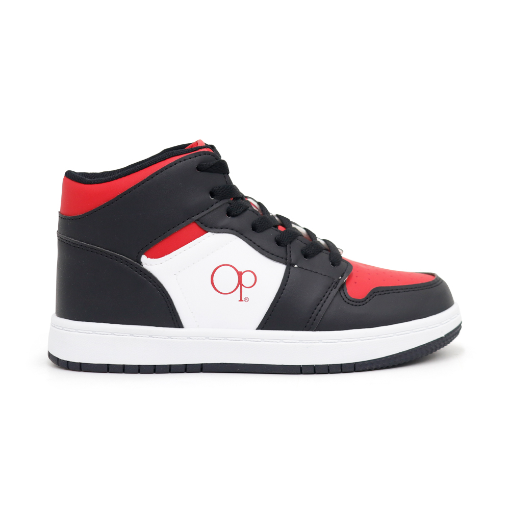 ZAPATILLAS NIÑO OCEAN PACIFIC NEGRO BOTINES NADIR-J23 - 2