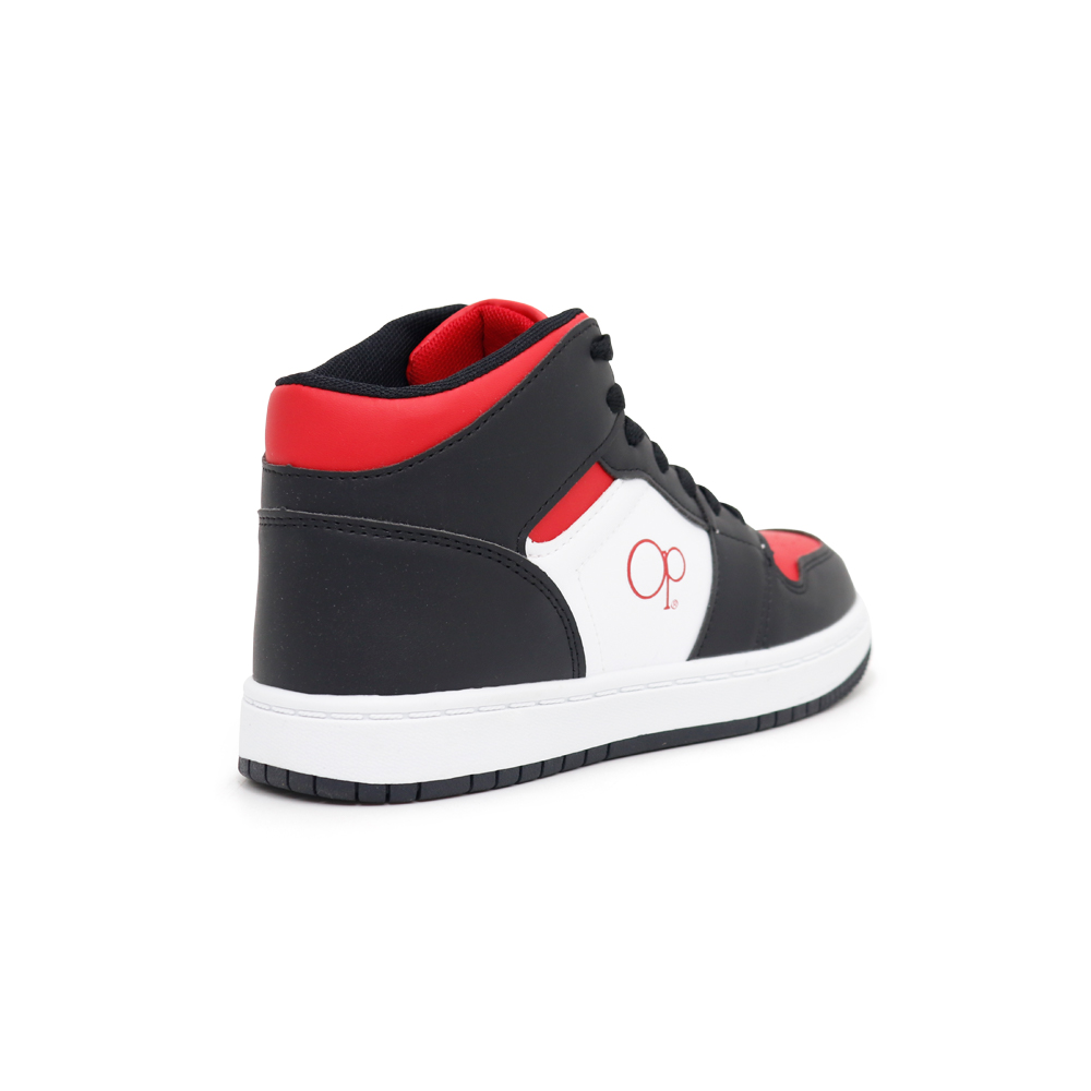 ZAPATILLAS NIÑO OCEAN PACIFIC NEGRO BOTINES NADIR-J23 - 3