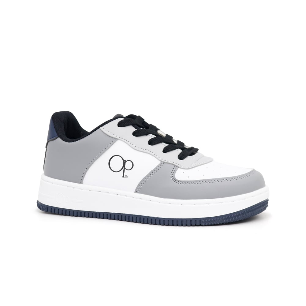 ZAPATILLAS NIÑO OCEAN PACIFIC URBANAS GRIS BAQUILIO-J23 - 1