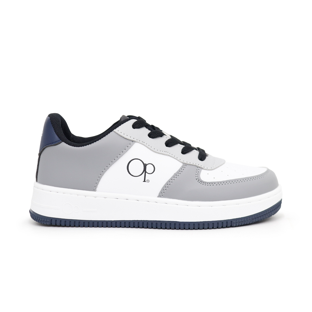 ZAPATILLAS NIÑO OCEAN PACIFIC URBANAS GRIS BAQUILIO-J23 - 2