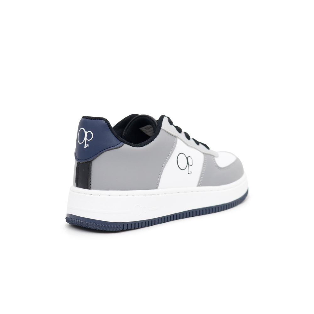 ZAPATILLAS NIÑO OCEAN PACIFIC URBANAS GRIS BAQUILIO-J23 - 3