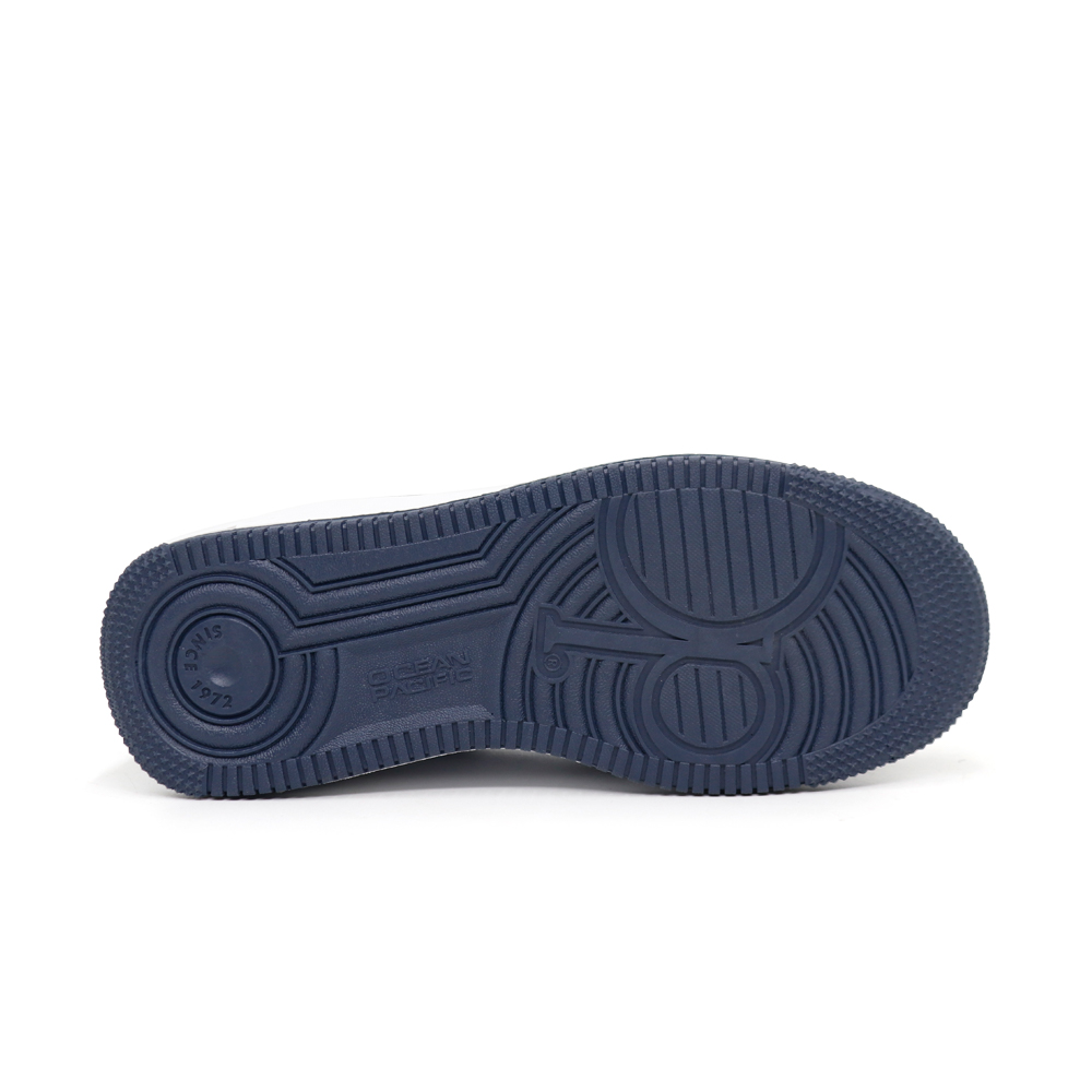 ZAPATILLAS NIÑO OCEAN PACIFIC URBANAS GRIS BAQUILIO-J23 - 4