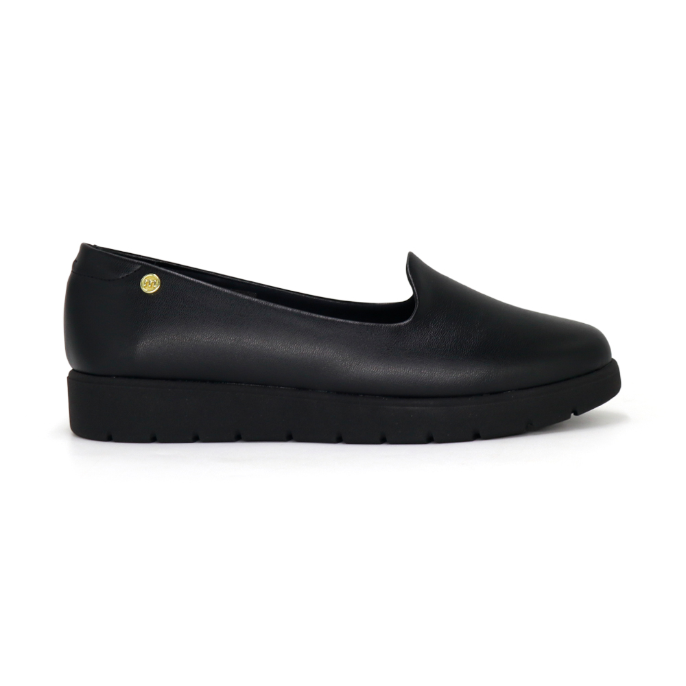MOCASINES MUJER MOLECA NEGRO 245803-100 BR - 2