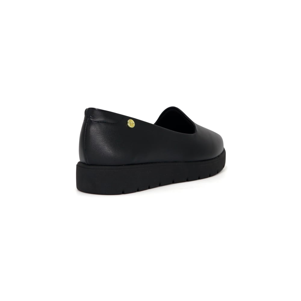 MOCASINES MUJER MOLECA NEGRO 245803-100 BR - 3
