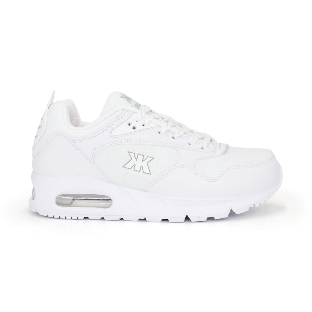 ZAPATILLAS MUJER KAIDA RUNNING BLANCO KD24-04FI3 - 2