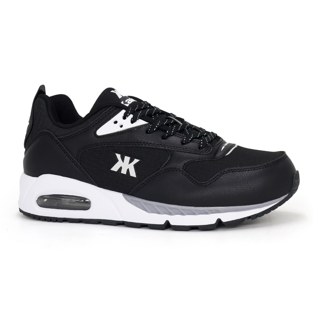 ZAPATILLAS HOMBRE KAIDA RUNNING NEGRO KD24-04MI3 - 1