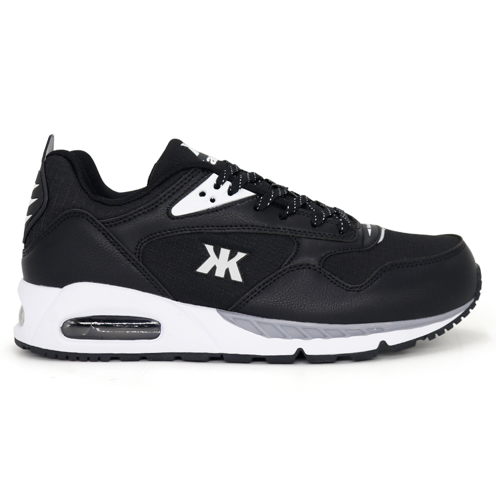 ZAPATILLAS HOMBRE KAIDA RUNNING NEGRO KD24-04MI3 - 2
